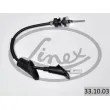 LINEX 33.10.03 - Tirette à câble, commande d'embrayage