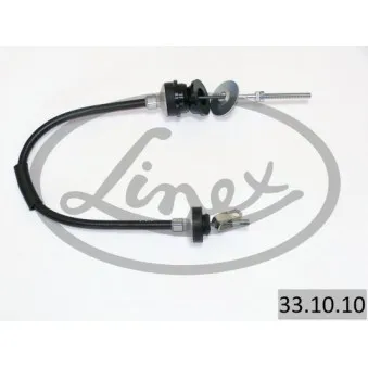 LINEX 33.10.10 - Tirette à câble, commande d'embrayage