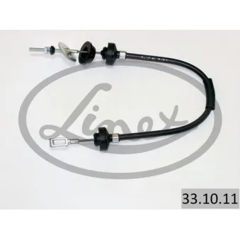 LINEX 33.10.11 - Tirette à câble, commande d'embrayage