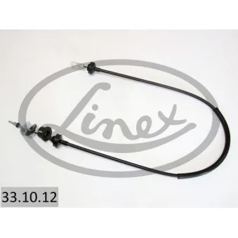 LINEX 33.10.12 - Tirette à câble, commande d'embrayage