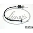 LINEX 33.10.14 - Tirette à câble, commande d'embrayage
