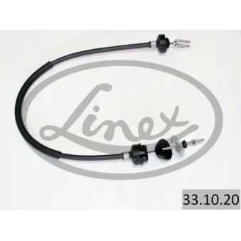 LINEX 33.10.20 - Tirette à câble, commande d'embrayage
