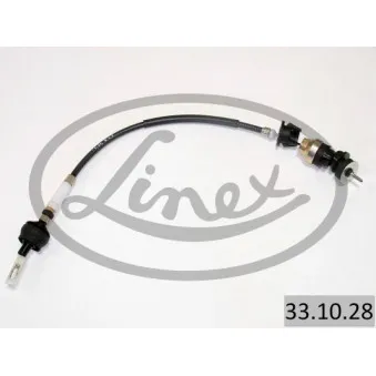 LINEX 33.10.28 - Tirette à câble, commande d'embrayage