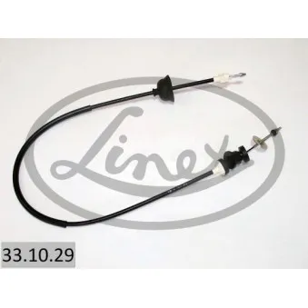 LINEX 33.10.29 - Tirette à câble, commande d'embrayage