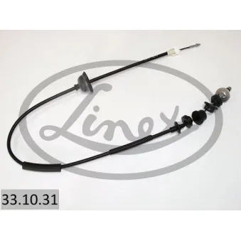 LINEX 33.10.31 - Tirette à câble, commande d'embrayage