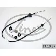 LINEX 33.10.37 - Tirette à câble, commande d'embrayage