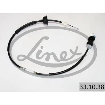 LINEX 33.10.38 - Tirette à câble, commande d'embrayage