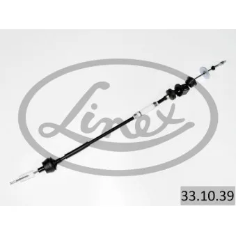 Tirette à câble, commande d'embrayage LINEX OEM 2150N1