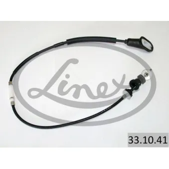 Tirette à câble, commande d'embrayage LINEX OEM 21254