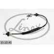 LINEX 33.10.45 - Tirette à câble, commande d'embrayage