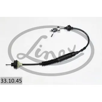 Tirette à câble, commande d'embrayage LINEX OEM 8AK 355 701-501