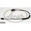 LINEX 33.10.47 - Tirette à câble, commande d'embrayage