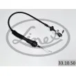 LINEX 33.10.50 - Tirette à câble, commande d'embrayage