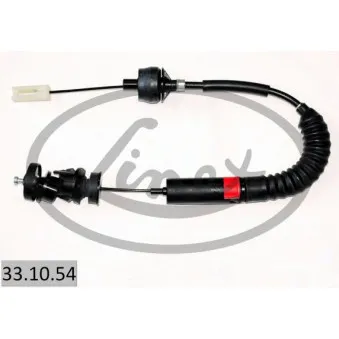 Tirette à câble, commande d'embrayage LINEX OEM 2150N1