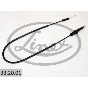 Câble d'accélération LINEX 33.20.01