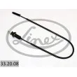 LINEX 33.20.08 - Câble d'accélération