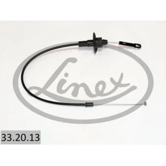 Câble d'accélération LINEX OEM 163076