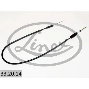 Câble d'accélération LINEX 33.20.14