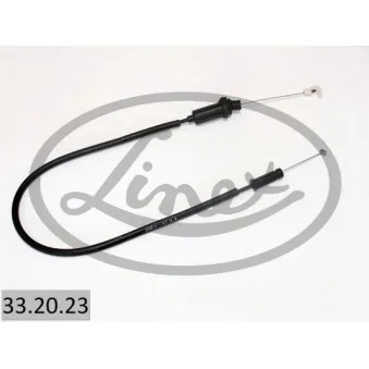 LINEX 33.20.23 - Câble d'accélération