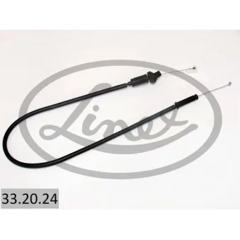 LINEX 33.20.24 - Câble d'accélération