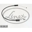 Câble d'accélération LINEX [33.20.27]