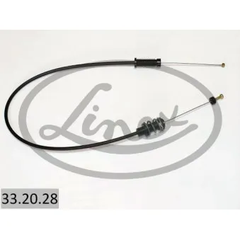 LINEX 33.20.28 - Câble d'accélération