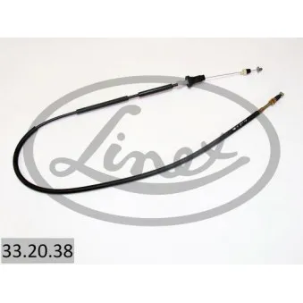 LINEX 33.20.38 - Câble d'accélération