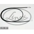 LINEX 33.30.14 - Câble flexible de commande de compteur