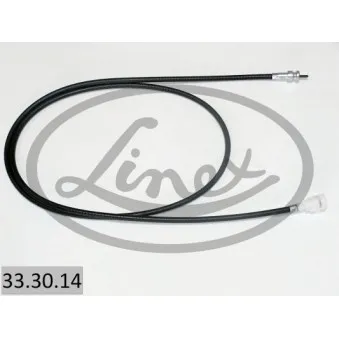 LINEX 33.30.14 - Câble flexible de commande de compteur