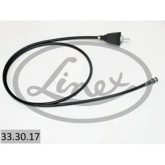 Câble flexible de commande de compteur LINEX OEM 612316