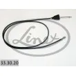 LINEX 33.30.20 - Câble flexible de commande de compteur