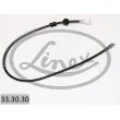 LINEX 33.30.30 - Câble flexible de commande de compteur
