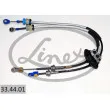 LINEX 33.44.01 - Tirette à câble, boîte de vitesse manuelle