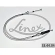 LINEX 33.44.04 - Tirette à câble, boîte de vitesse manuelle
