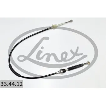 LINEX 33.44.12 - Tirette à câble, boîte de vitesse manuelle