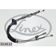 LINEX 33.44.13 - Tirette à câble, boîte de vitesse manuelle