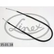 LINEX 35.01.18 - Tirette à câble, frein de stationnement