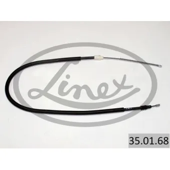 LINEX 35.01.68 - Tirette à câble, frein de stationnement