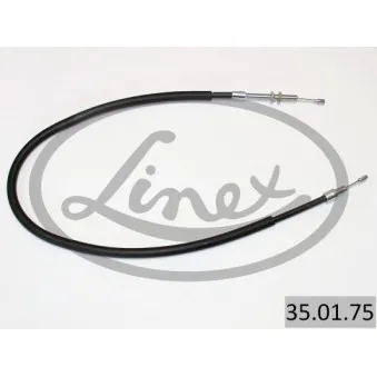LINEX 35.01.75 - Tirette à câble, frein de stationnement