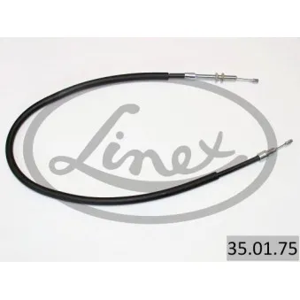 Tirette à câble, frein de stationnement LINEX OEM 7700812525