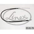 LINEX 35.01.79 - Tirette à câble, frein de stationnement