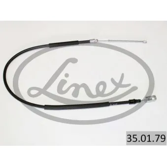 Tirette à câble, frein de stationnement LINEX OEM 6025002627
