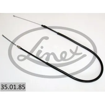 LINEX 35.01.85 - Tirette à câble, frein de stationnement