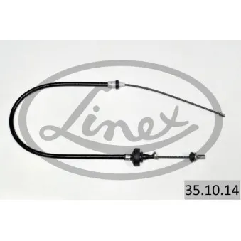 LINEX 35.10.14 - Tirette à câble, commande d'embrayage
