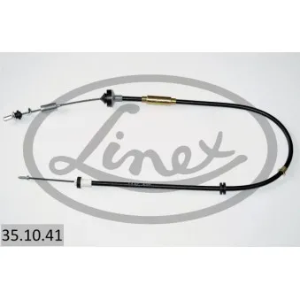 LINEX 35.10.41 - Tirette à câble, commande d'embrayage