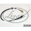 LINEX 35.10.44 - Tirette à câble, commande d'embrayage