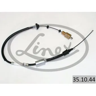 Tirette à câble, commande d'embrayage LINEX OEM 8AK 355 700-941