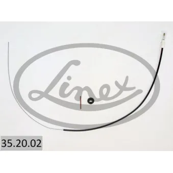 Câble d'accélération LINEX 35.20.02