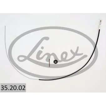 Câble d'accélération LINEX OEM 7700755027