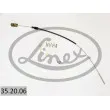 Câble d'accélération LINEX [35.20.06]